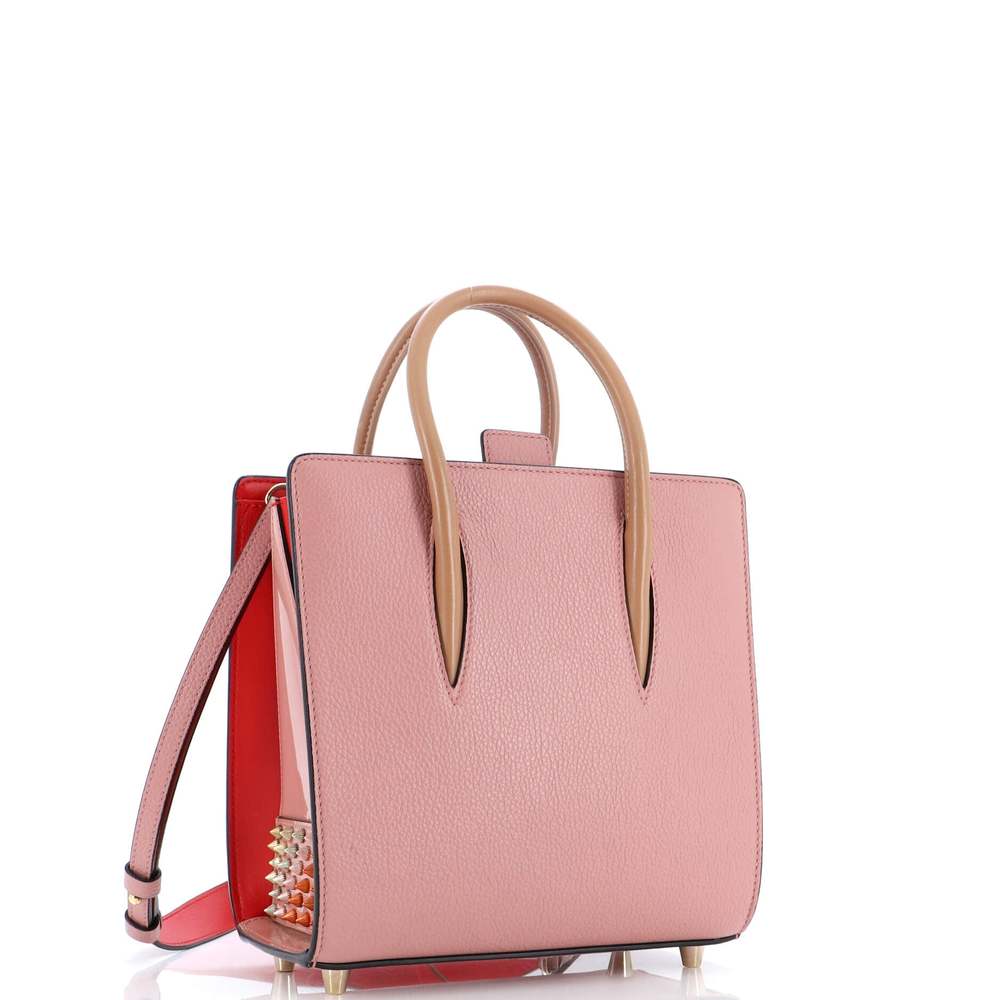 RARE Christian Louboutin Paloma Tote Leather - Picture 3 of 9
